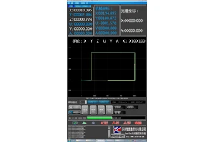 酷割線切割軟件五軸控制系統