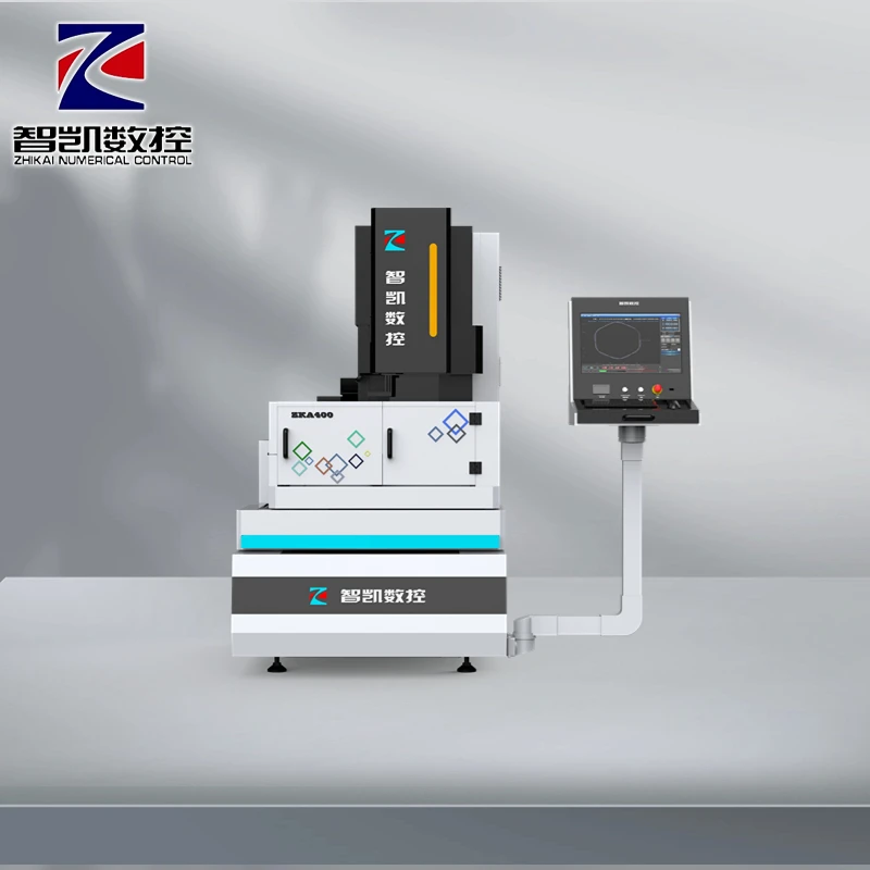 ZKA400 中走絲線切割機床
